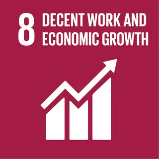UN Sustainable Development Goal 8: Decent Work and Economic Growth
