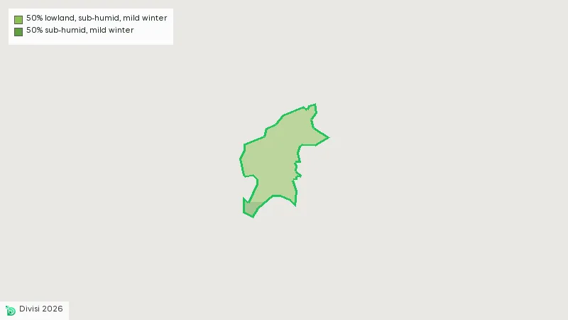 Map showing the boundary of Rahmania