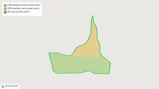 Map showing the boundary of Shomgom