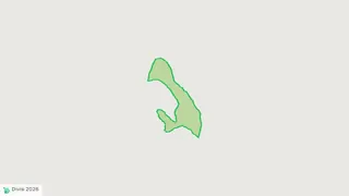 Map showing the boundary of Lokoja