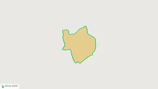 Map showing the boundary of Sokoto South